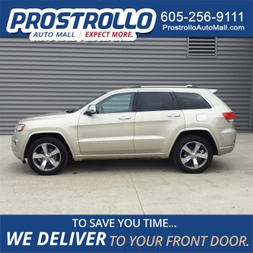 2015 JEEP GRAND CHEROKEE